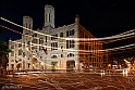 Municipio by night